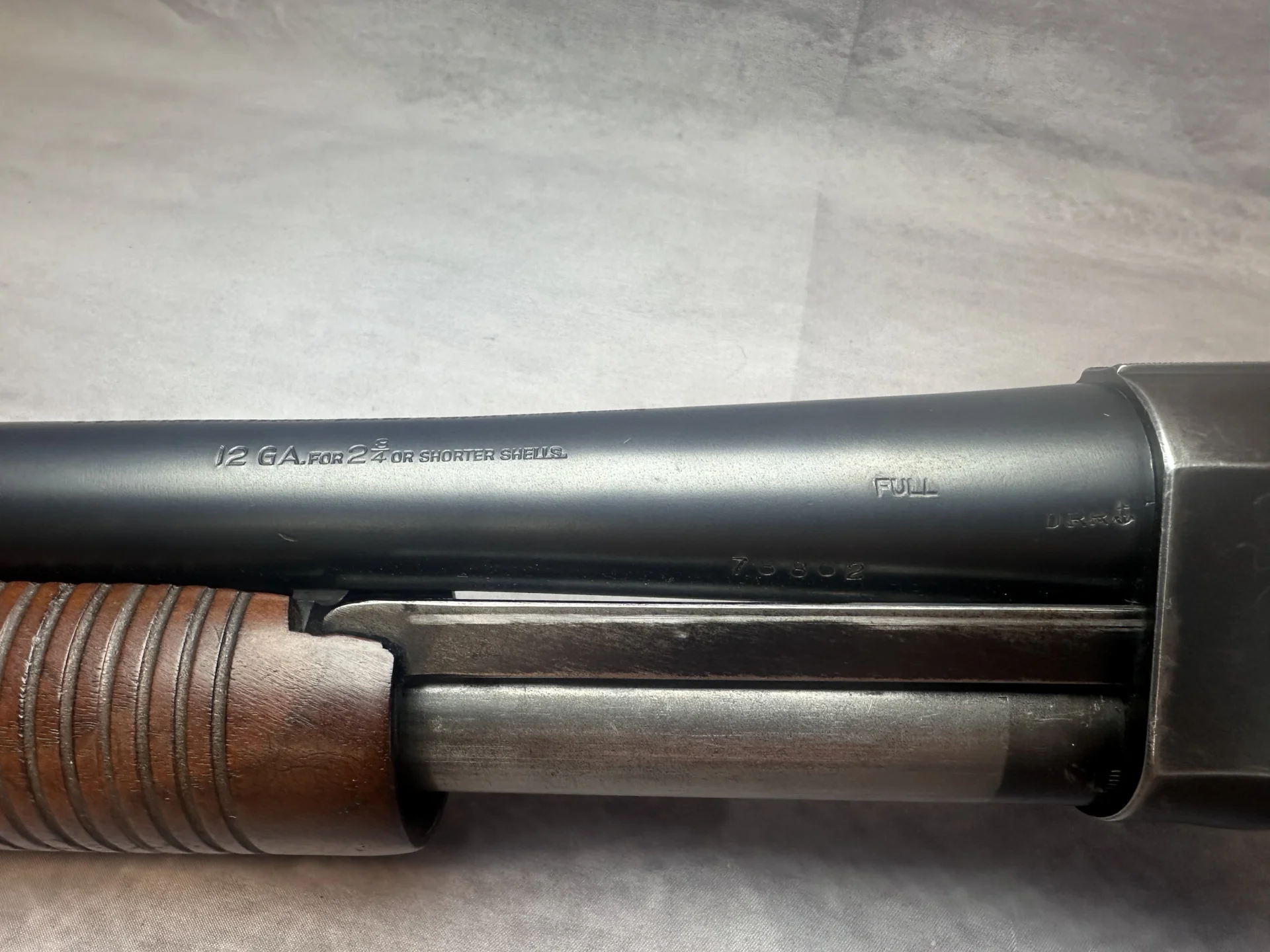 Remington Model 31 12 GA. (USED) - Image 6