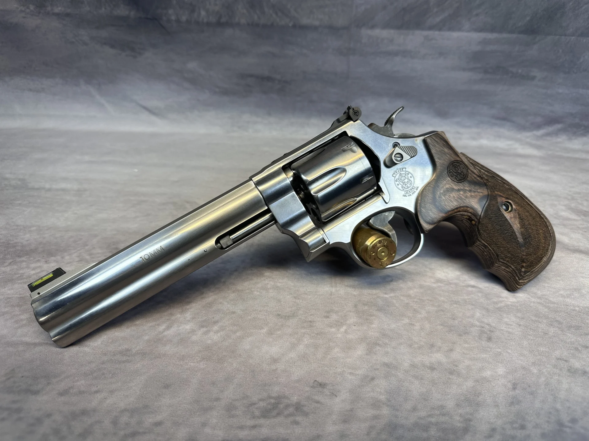 Smith & Wesson 610-3 10mm (USED)