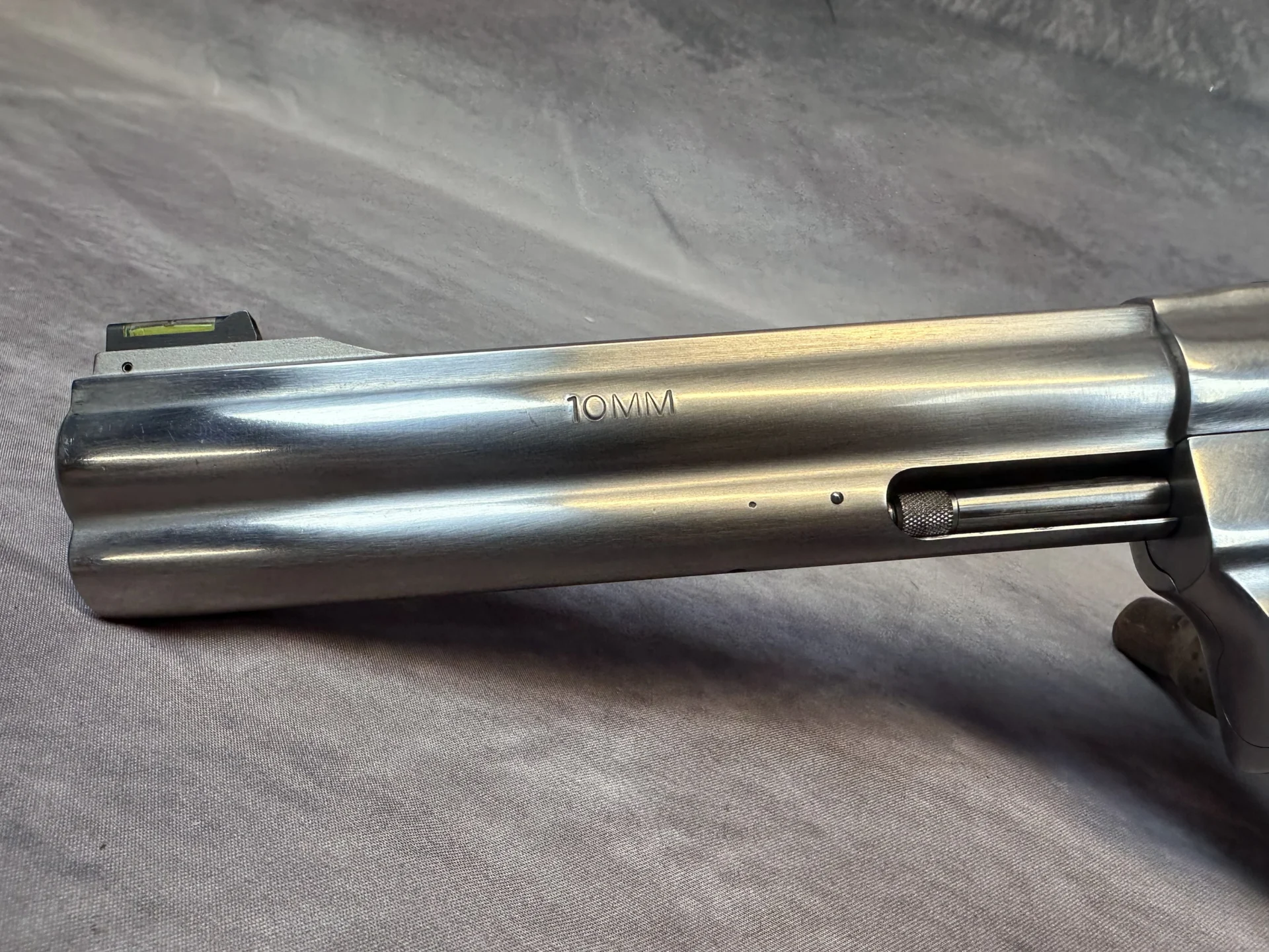 Smith & Wesson 610-3 10mm (USED) - Image 3