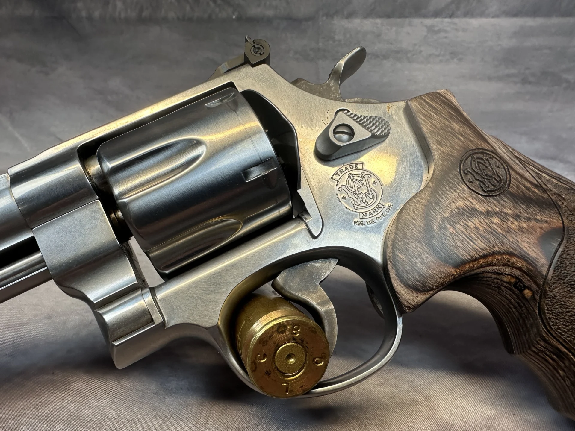 Smith & Wesson 610-3 10mm (USED) - Image 2