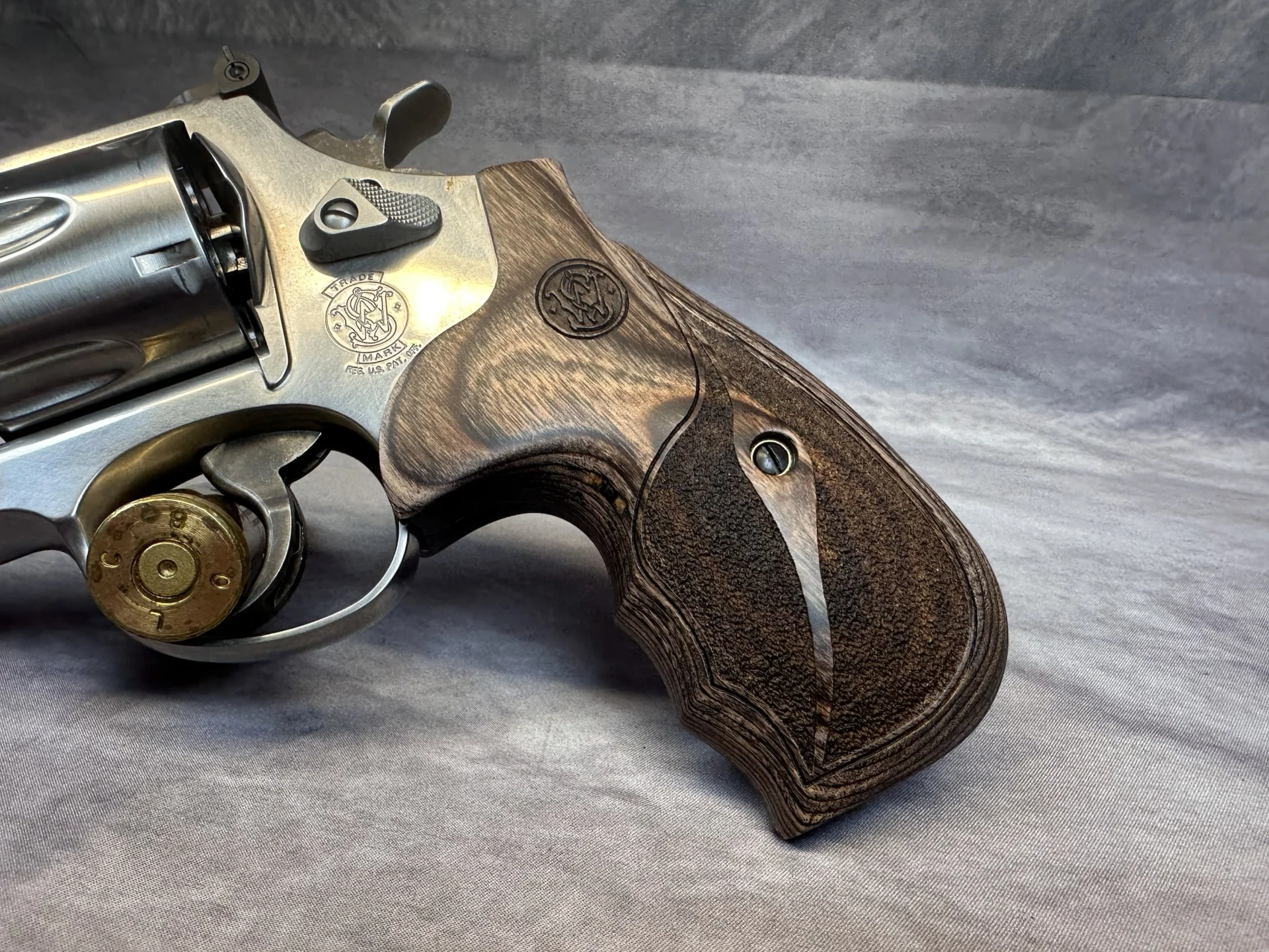 Smith & Wesson 610-3 10mm (USED) - Image 4