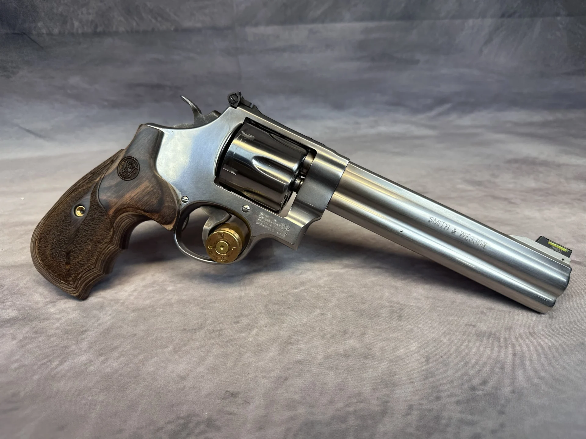 Smith & Wesson 610-3 10mm (USED) - Image 5