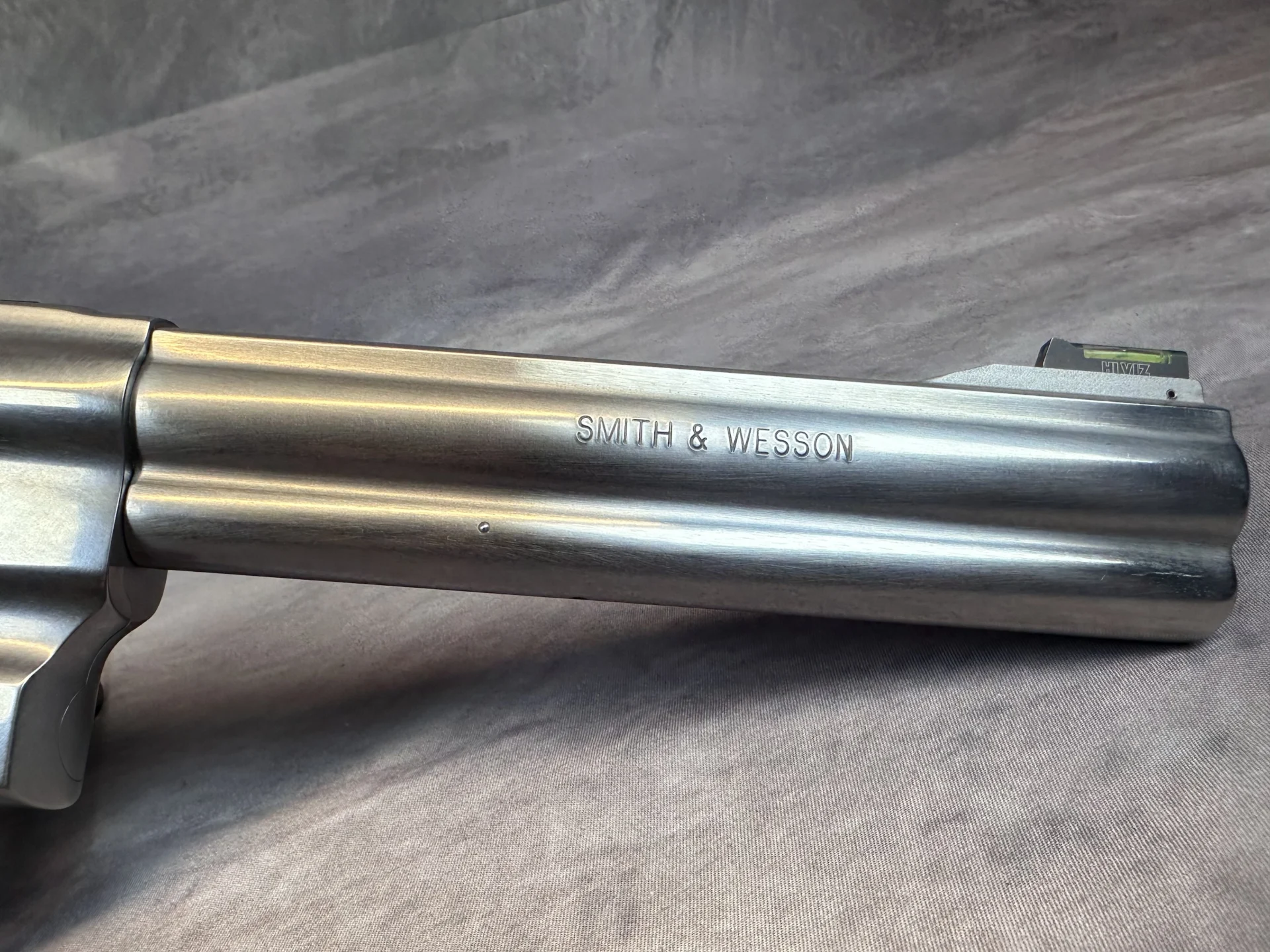 Smith & Wesson 610-3 10mm (USED) - Image 6