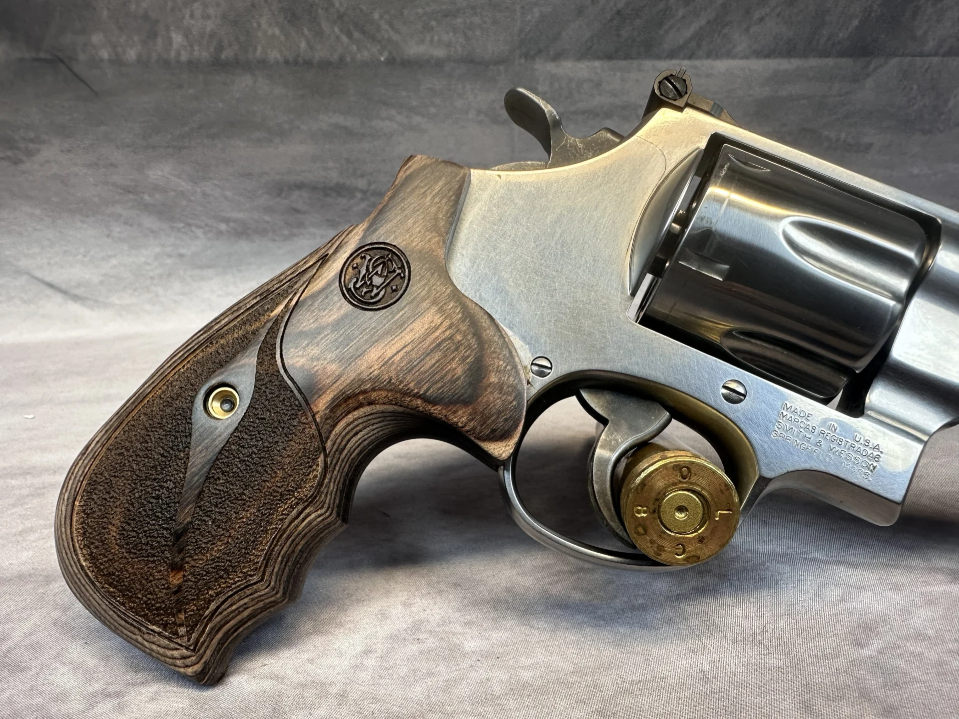 Smith & Wesson 610-3 10mm (USED) - Image 7