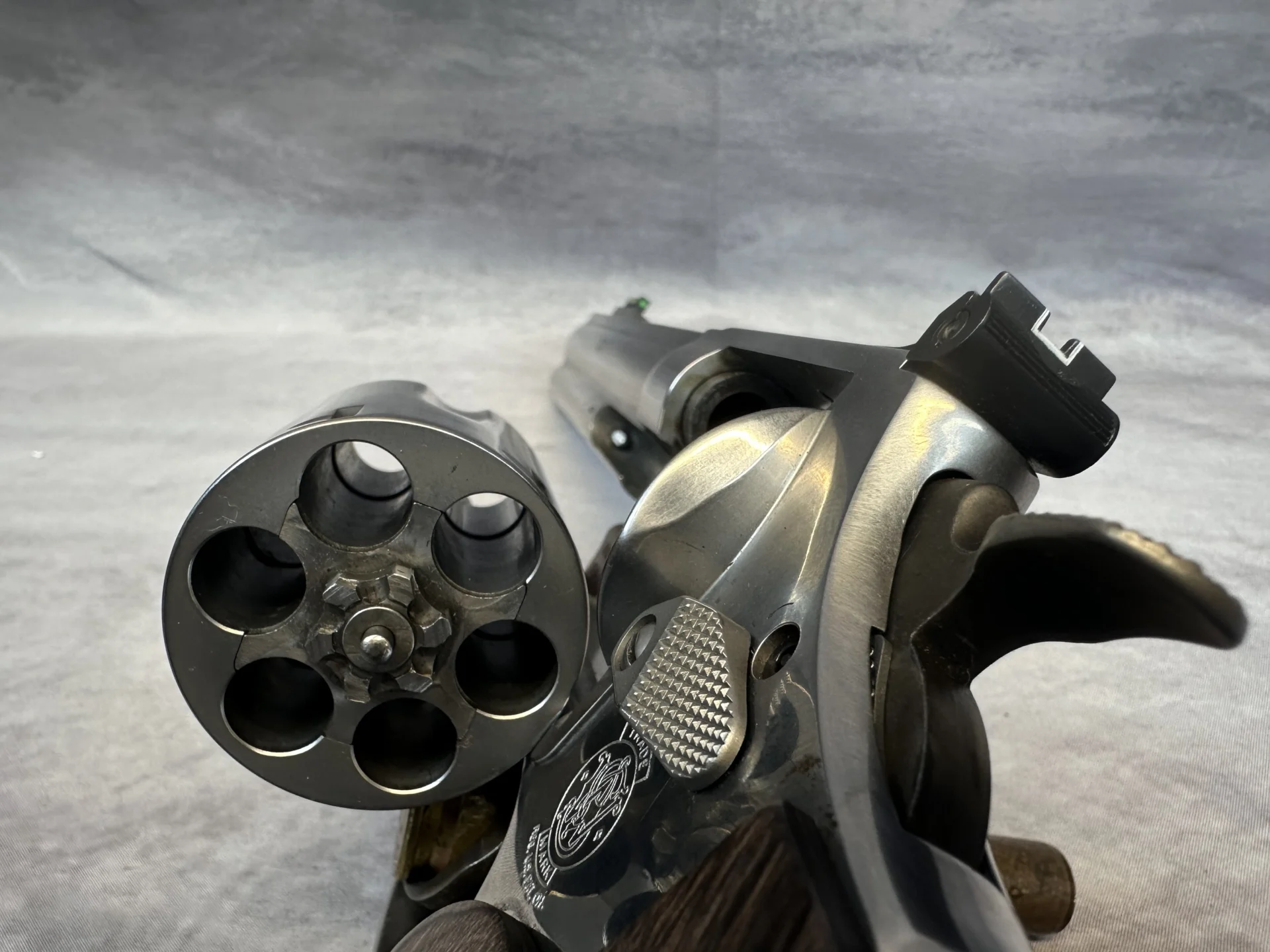 Smith & Wesson 610-3 10mm (USED) - Image 8