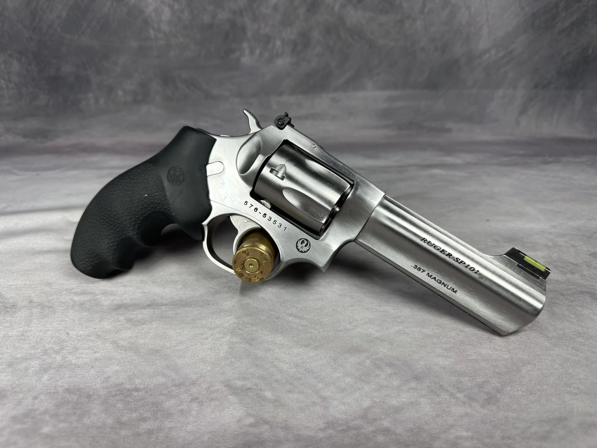 Ruger SP101 .357 MAG
