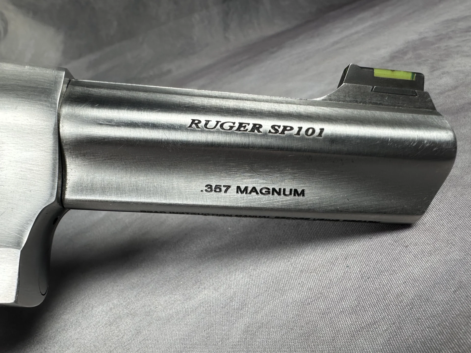 Ruger SP101 .357 MAG - Image 2