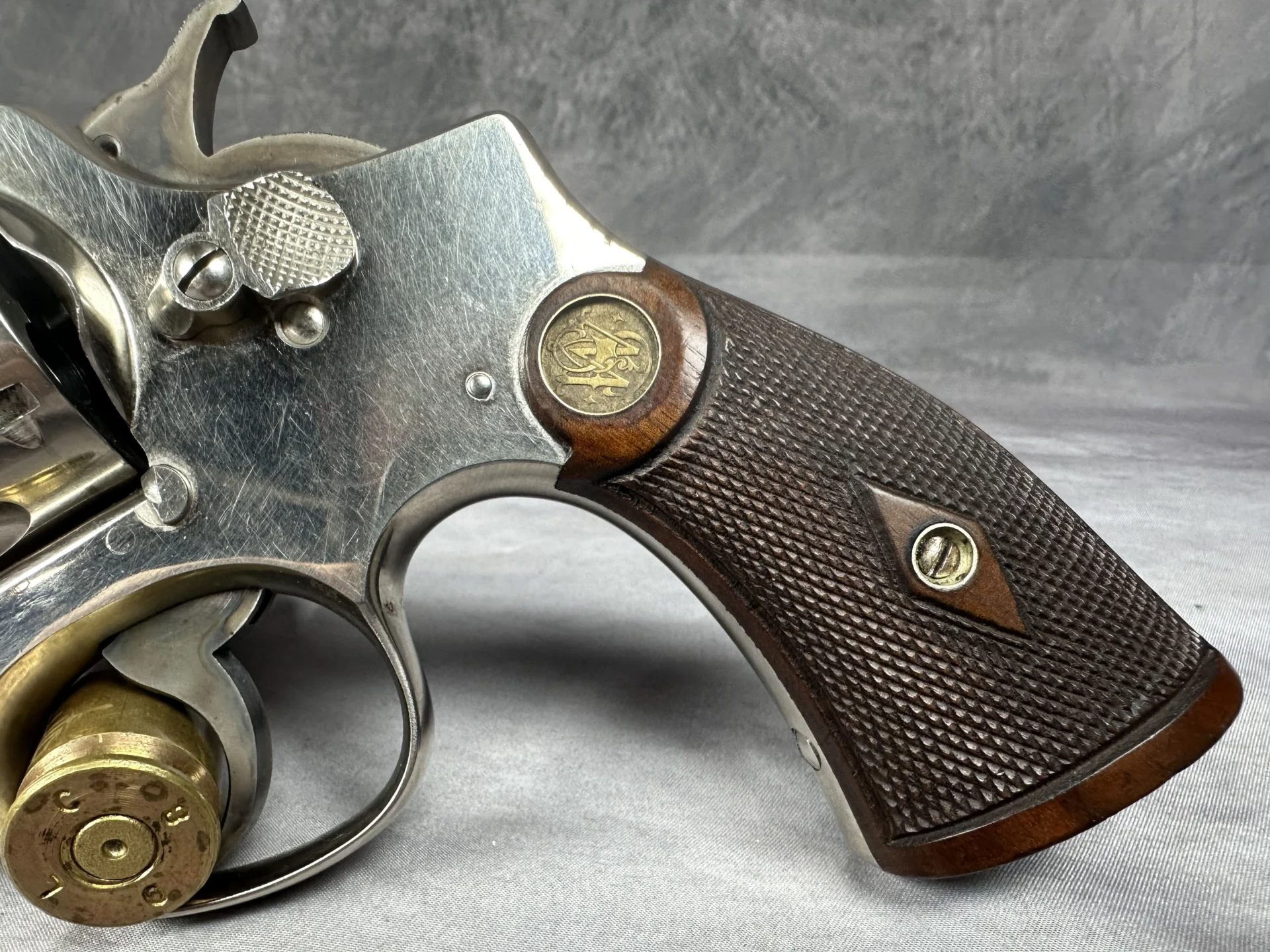 Smith & Wesson Hand Ejector Model of 1905 4th Change - Image 3