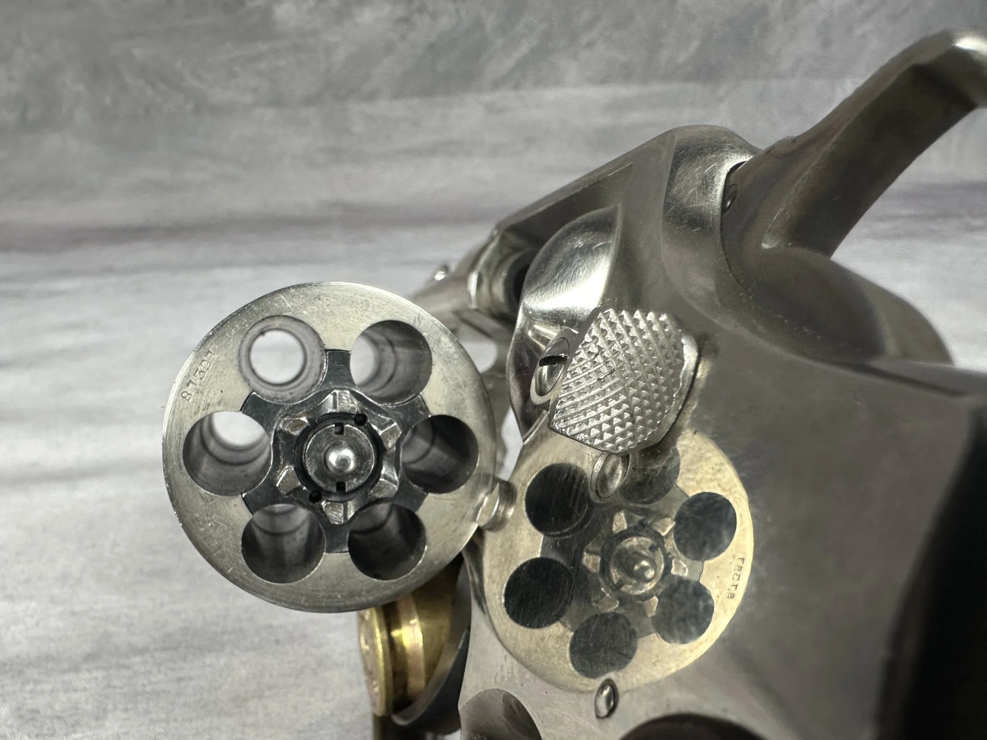 Smith & Wesson Hand Ejector Model of 1905 4th Change - Image 4
