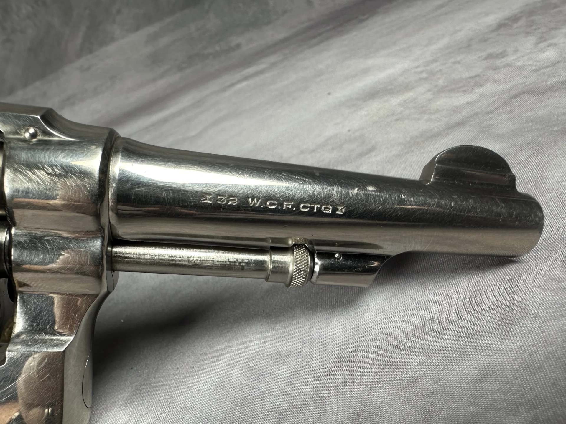 Smith & Wesson Hand Ejector Model of 1905 4th Change - Image 7