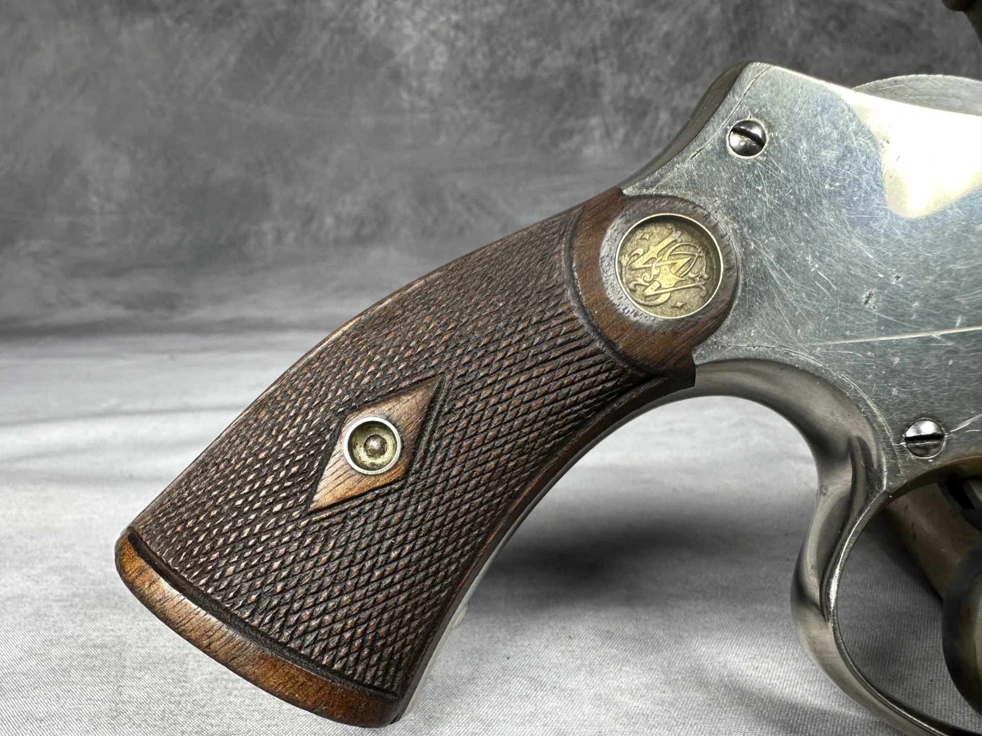 Smith & Wesson Hand Ejector Model of 1905 4th Change - Image 8