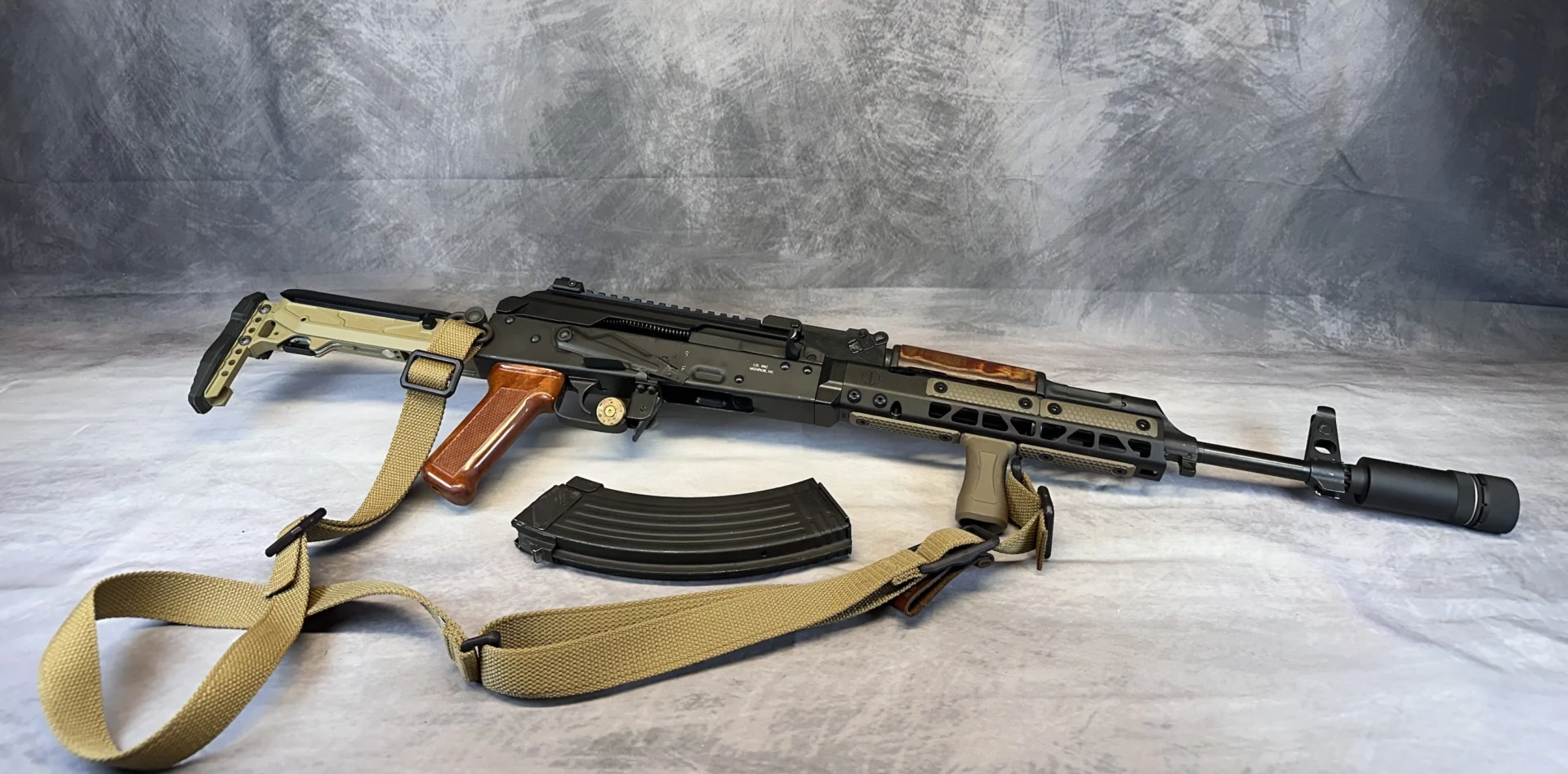 PIONEER ARMS CORP. SPORTER 7.62x39