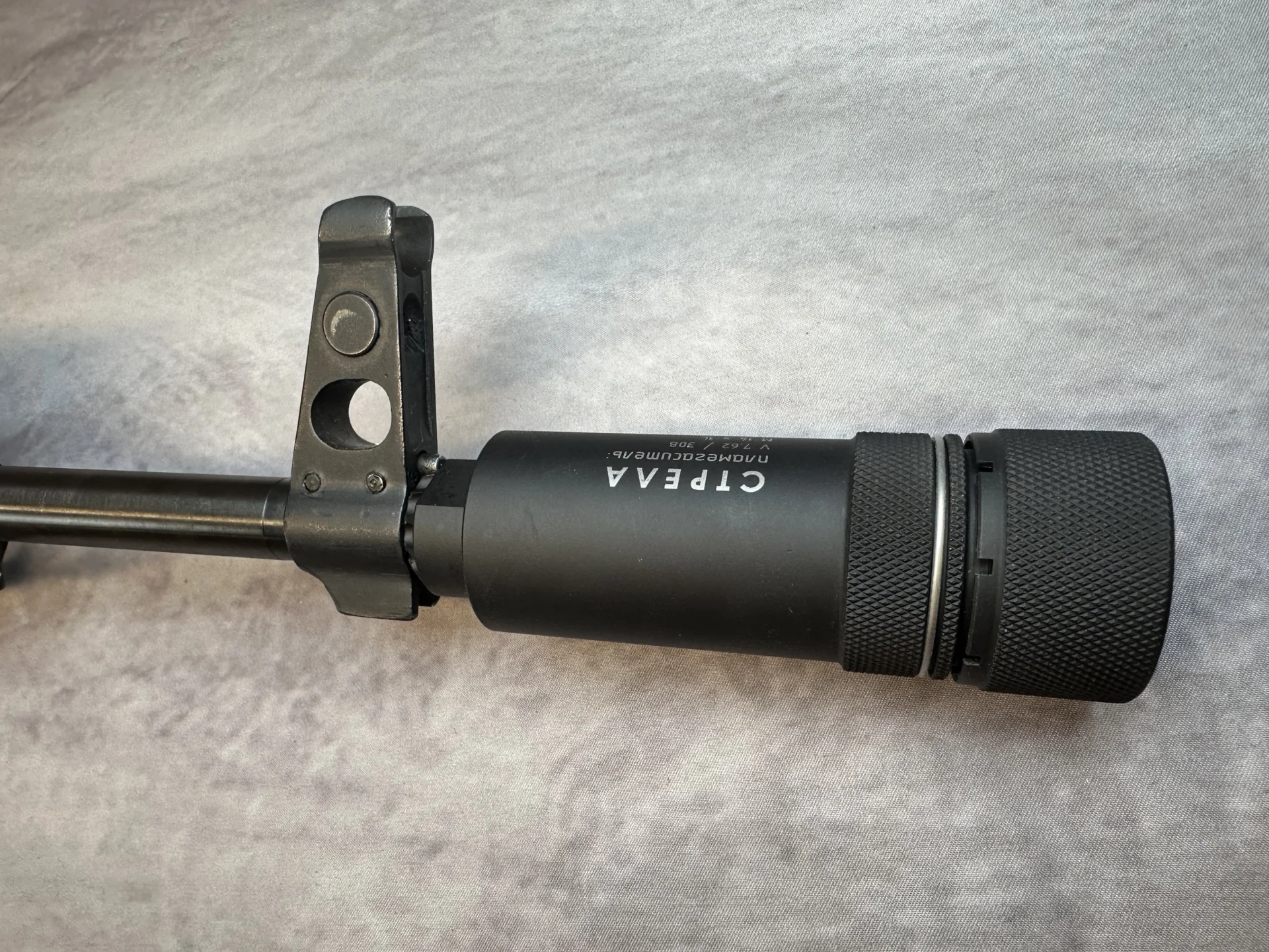PIONEER ARMS CORP. SPORTER 7.62x39 - Image 4