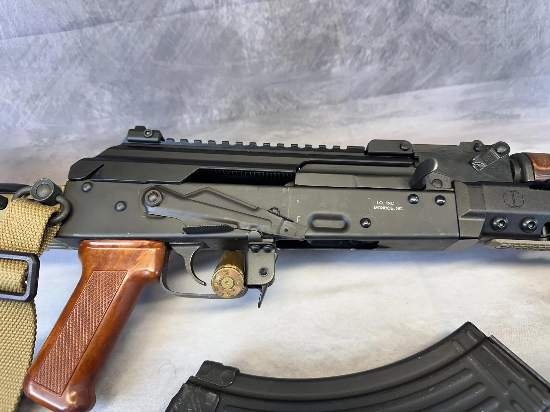 PIONEER ARMS CORP. SPORTER 7.62x39 - Image 5