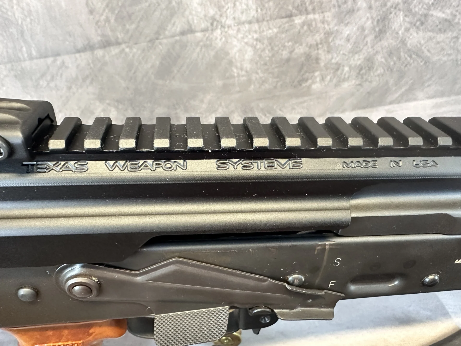 PIONEER ARMS CORP. SPORTER 7.62x39 - Image 6