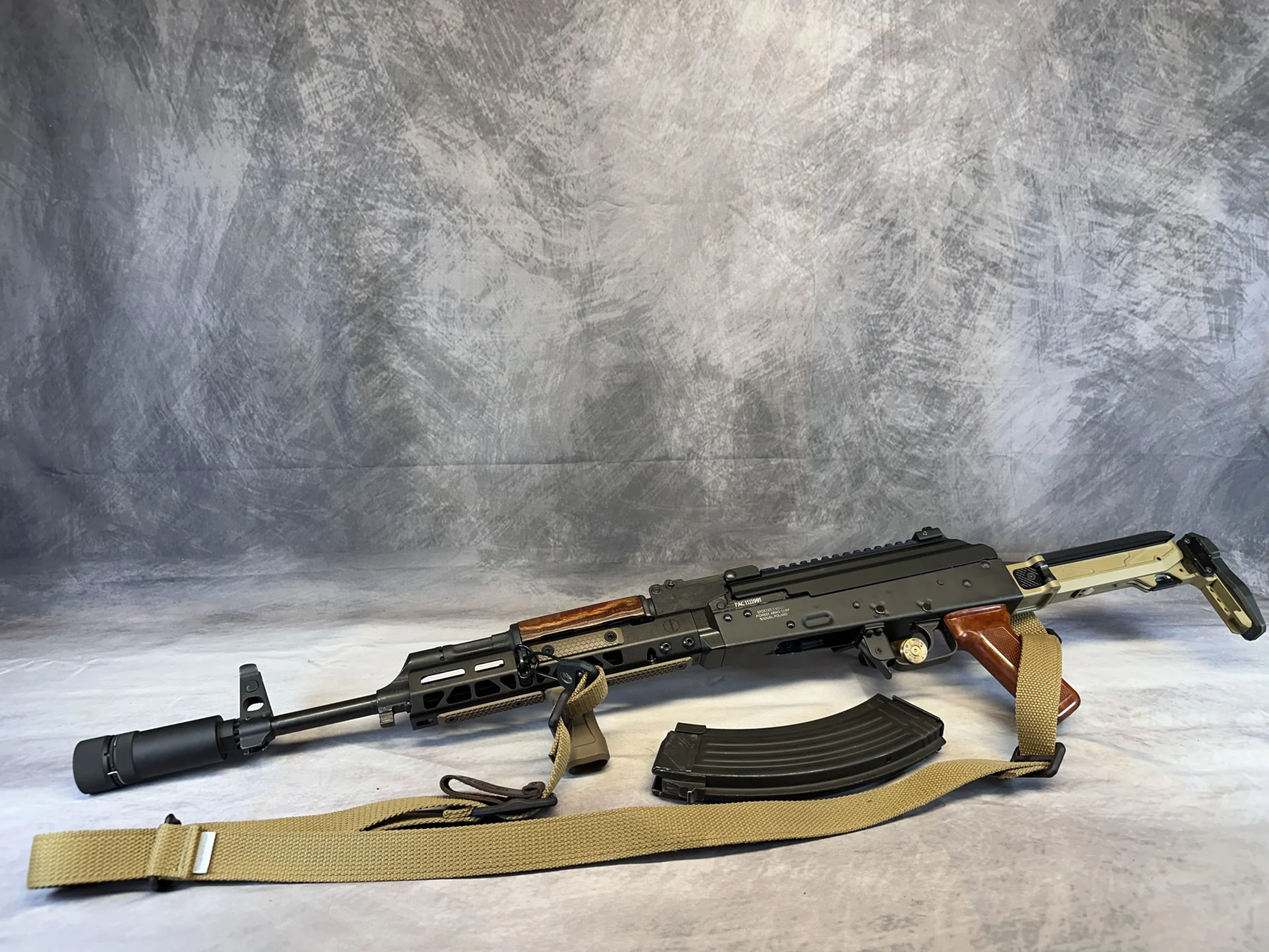 PIONEER ARMS CORP. SPORTER 7.62x39 - Image 7