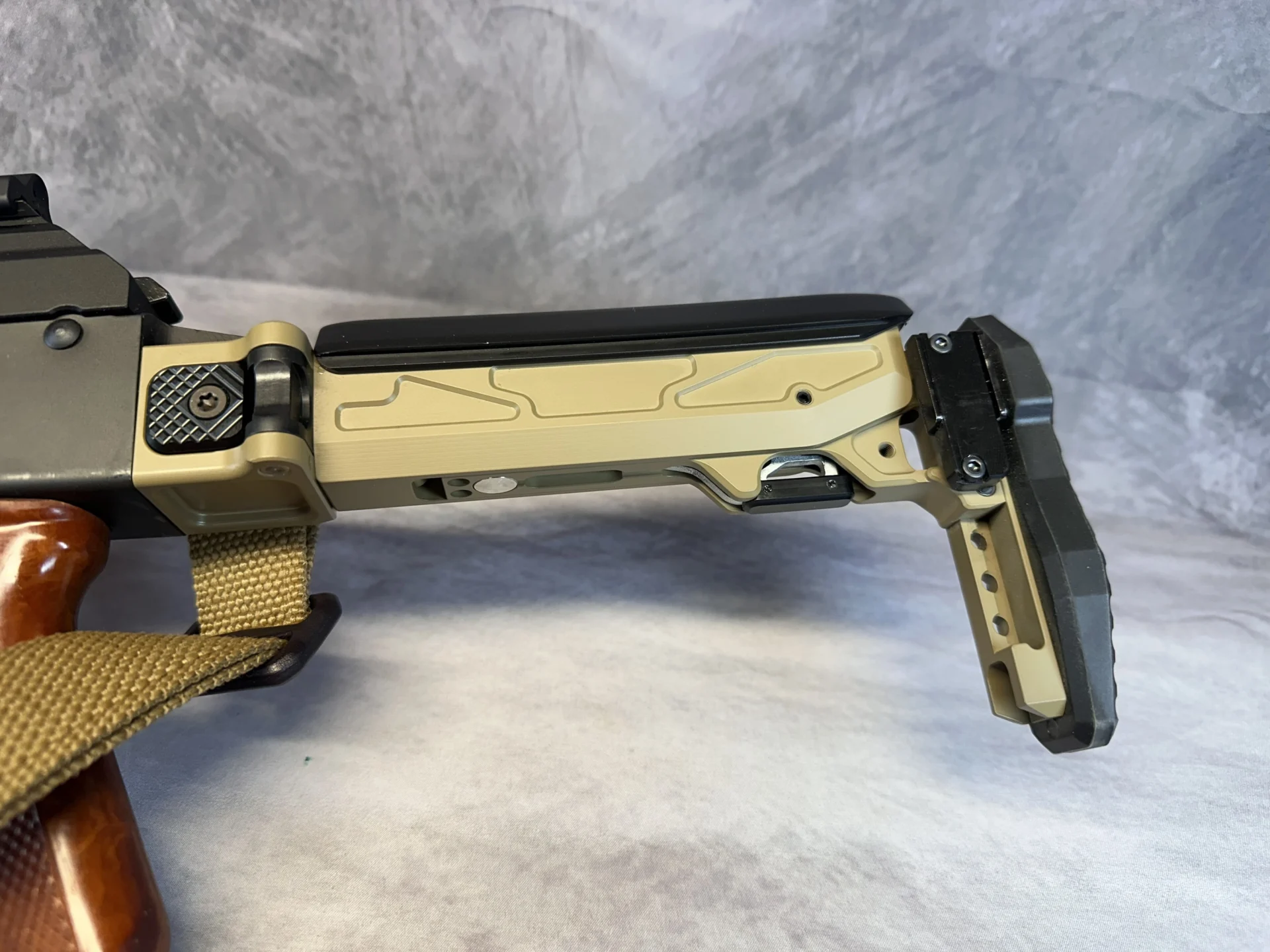 PIONEER ARMS CORP. SPORTER 7.62x39 - Image 8