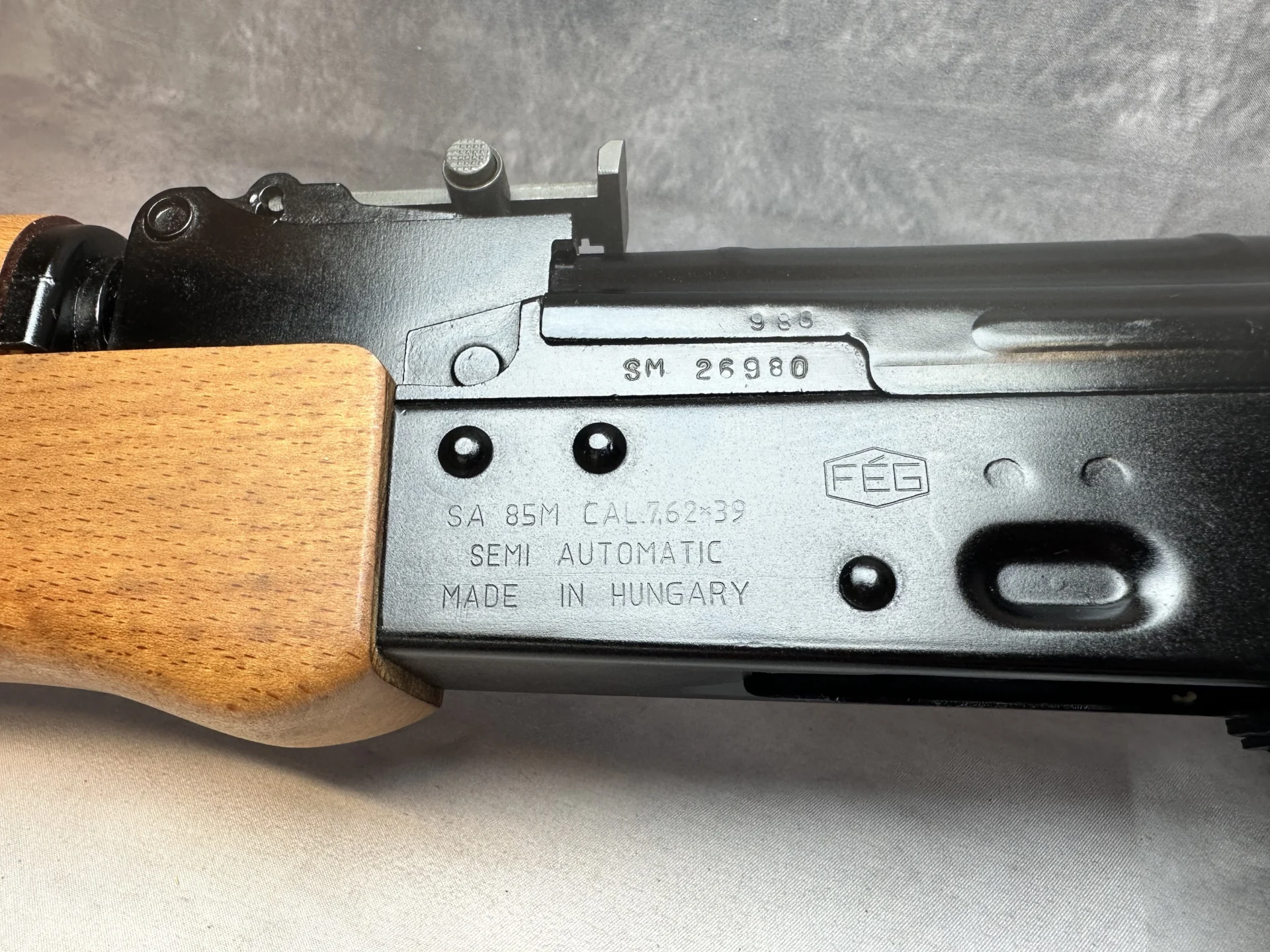 FEG 85M 7.62x39 - Image 10