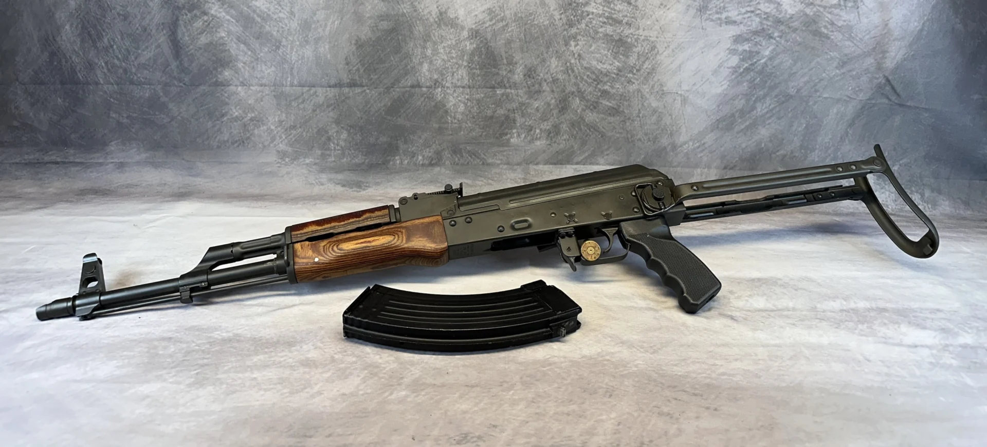 CENTURY ARMS AKMS 7.62X39mm