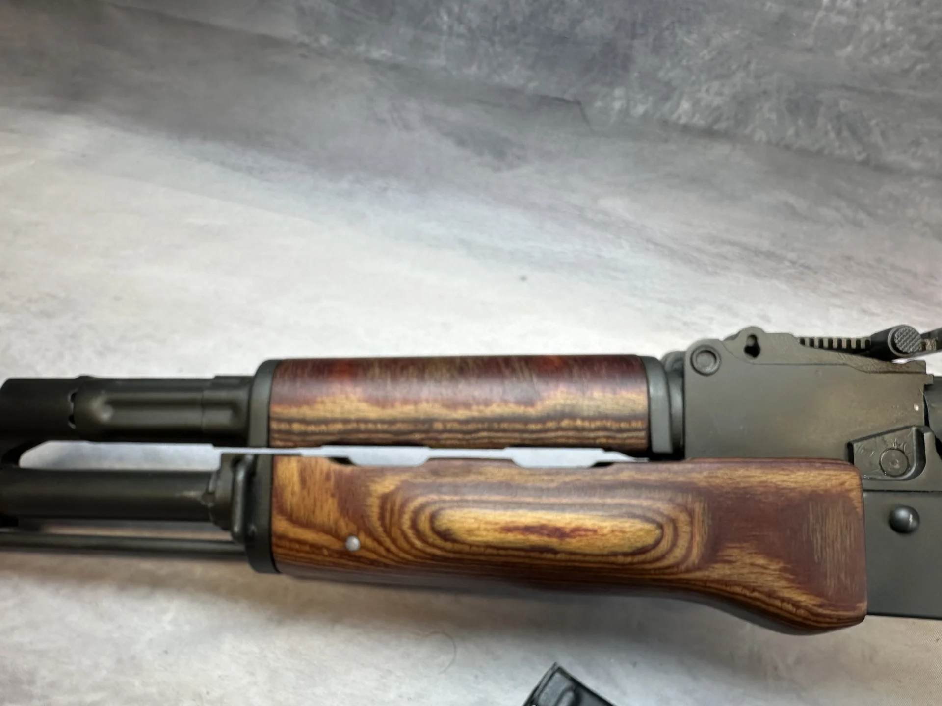CENTURY ARMS AKMS 7.62X39mm - Image 3