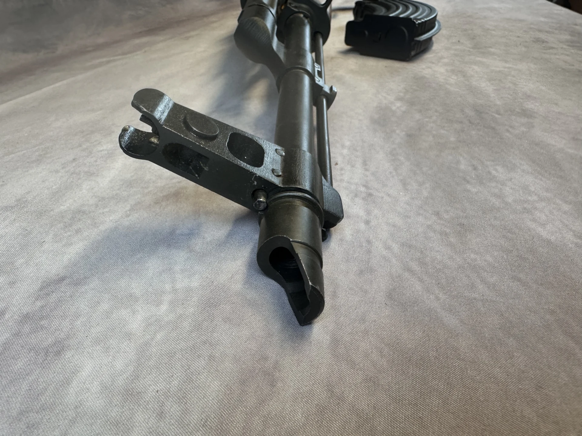 CENTURY ARMS AKMS 7.62X39mm - Image 4