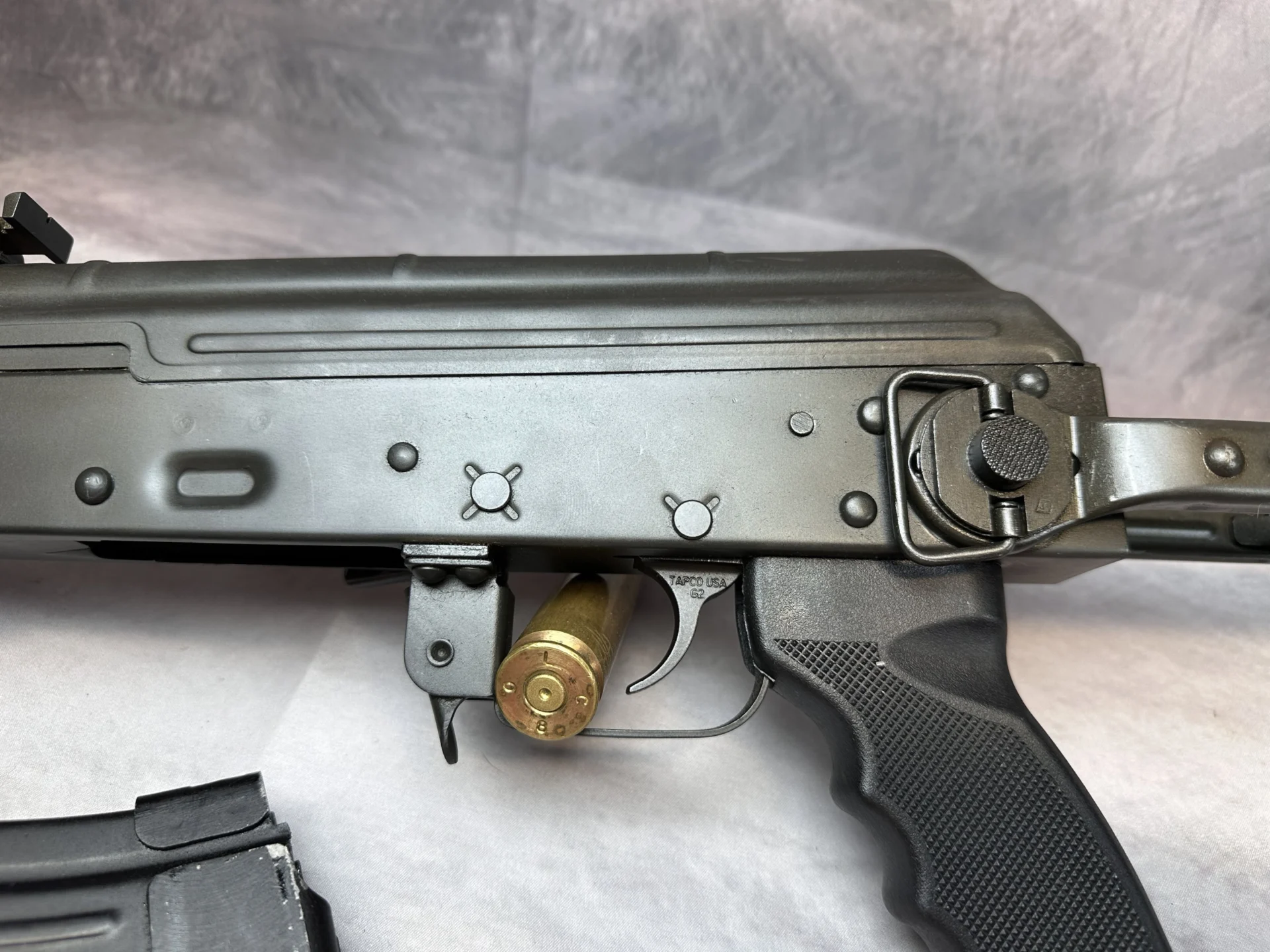 CENTURY ARMS AKMS 7.62X39mm - Image 5