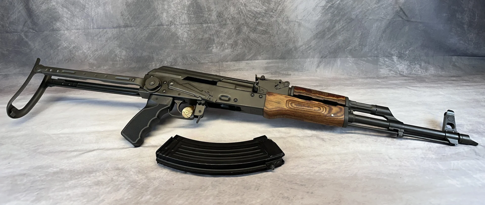 CENTURY ARMS AKMS 7.62X39mm - Image 8