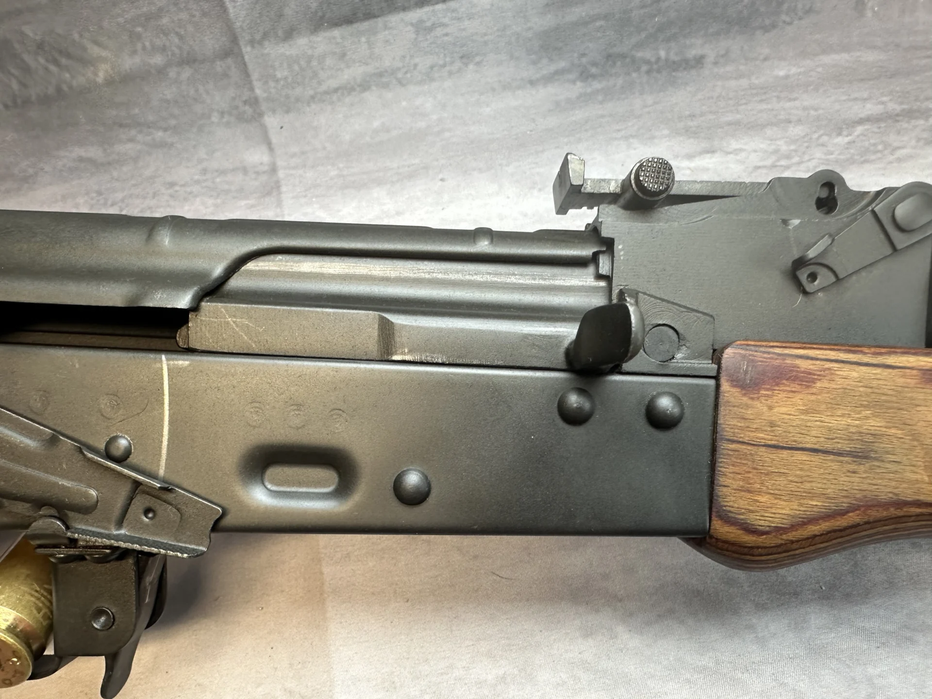 CENTURY ARMS AKMS 7.62X39mm - Image 9
