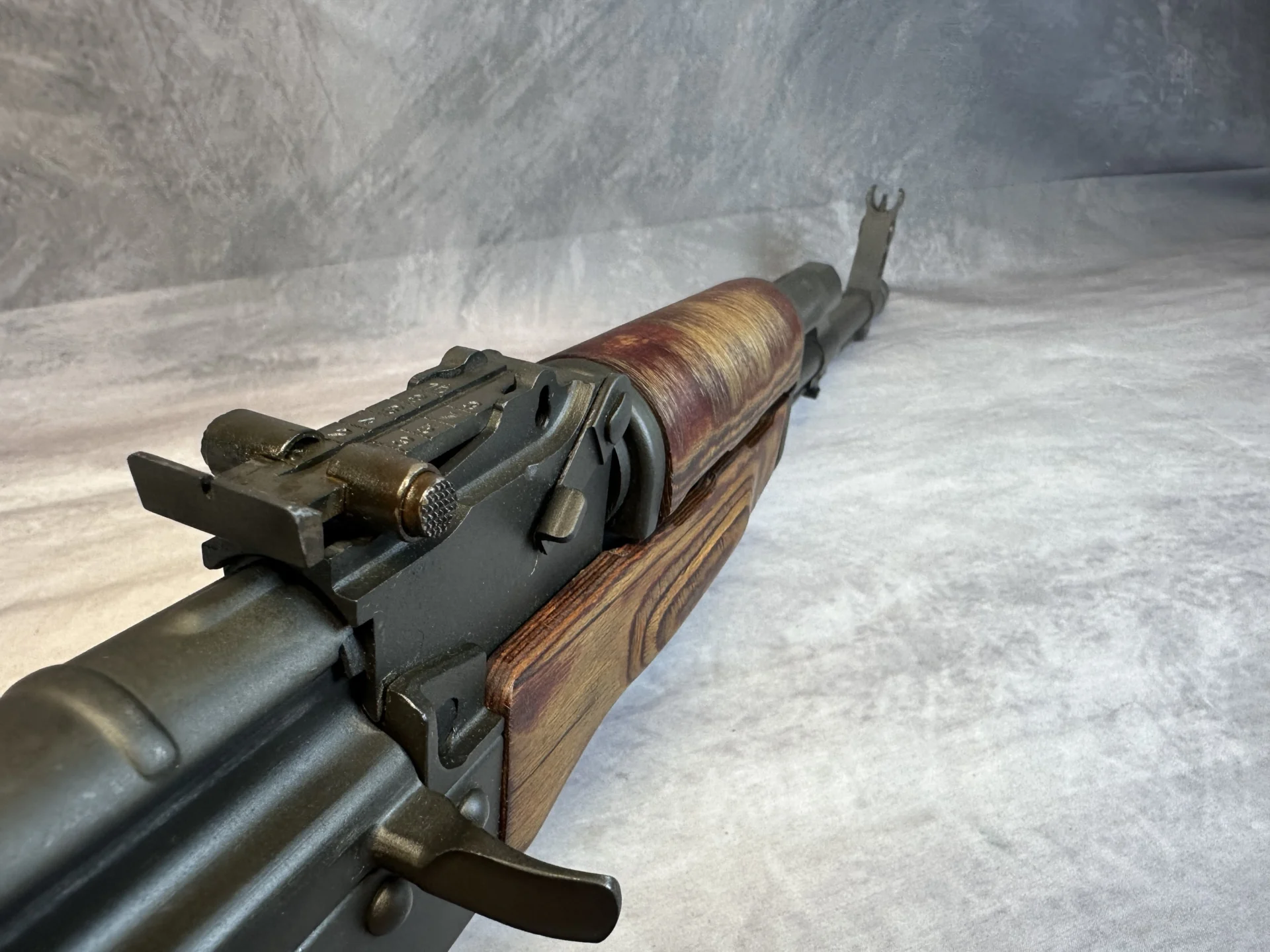 CENTURY ARMS AKMS 7.62X39mm - Image 2