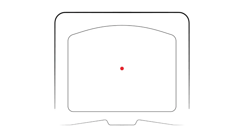 Vortex Defender-CCW 3 MOA Micro Red Dot - Image 4